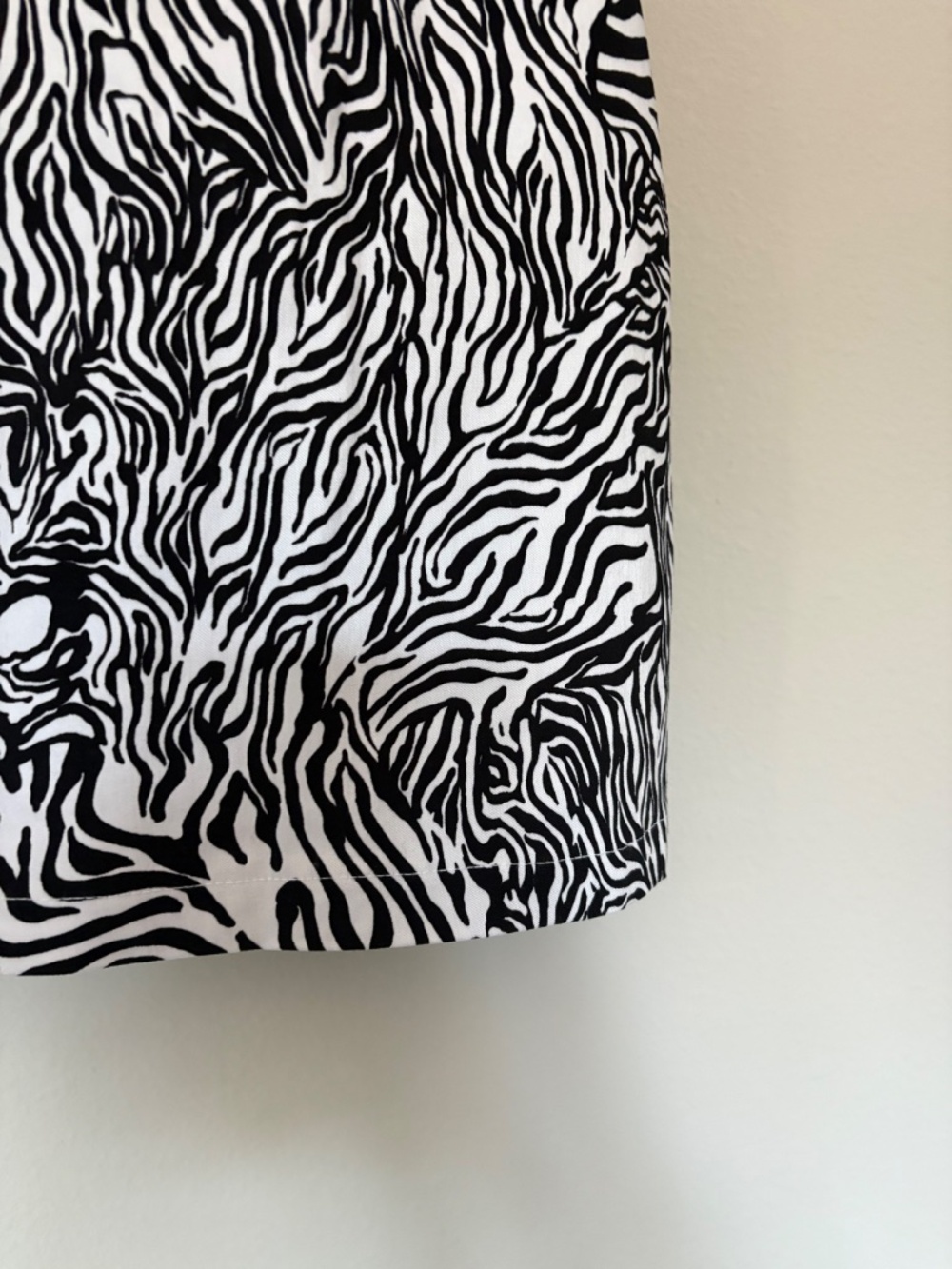 NWT Attyre Women’s Zebra Print Skort - Picture 6 of 8
